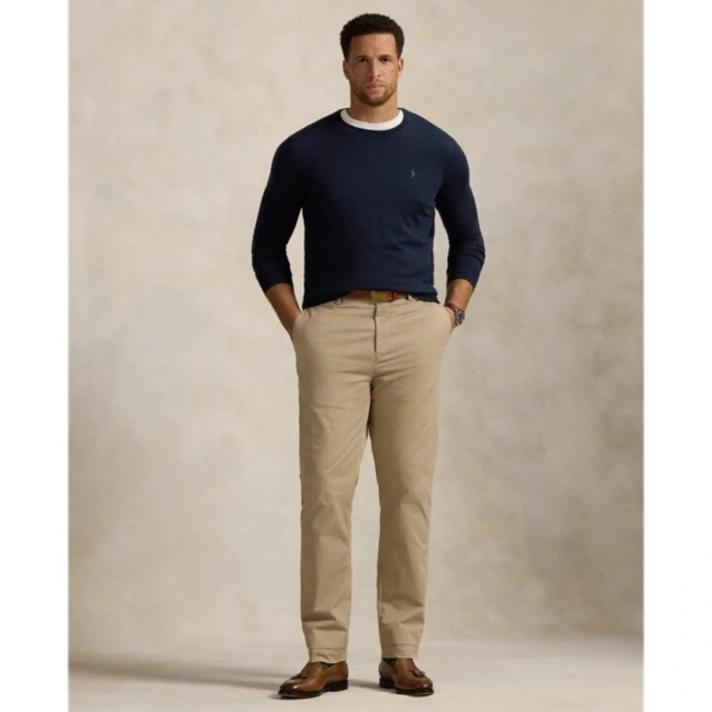 ralph lauren Washable Wool Crewneck Jumper xxl